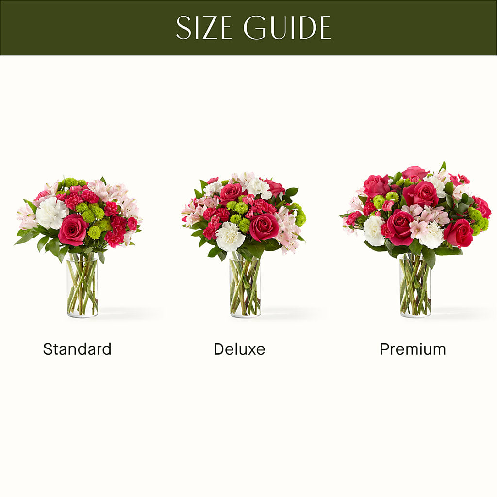 Sweet & Pretty Bouquet – Vons Pavilions, Pleasanton CA