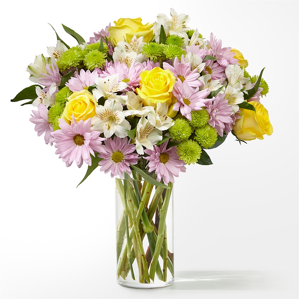 Sweet Spring Delight Bouquet – Vons Pavilions, Pleasanton CA