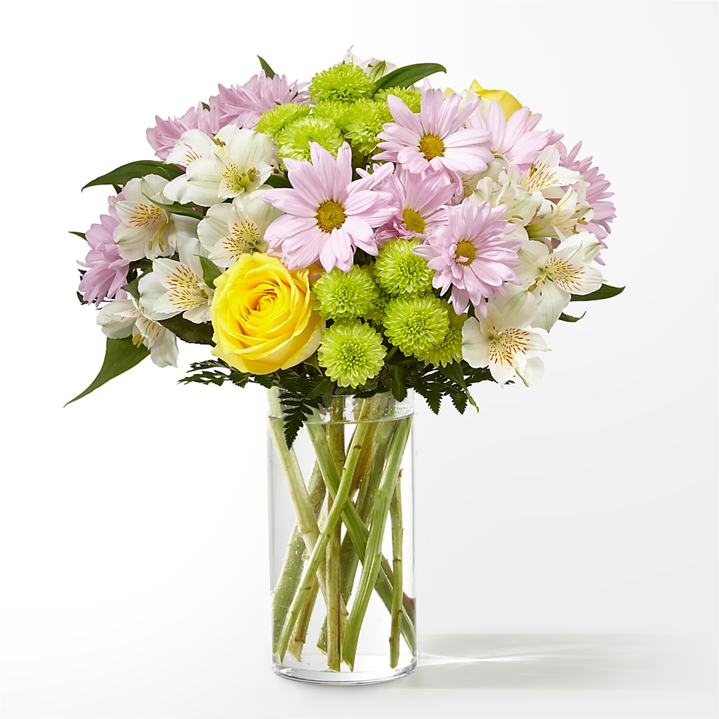 Sweet Spring Delight Bouquet – Vons Pavilions, Pleasanton CA