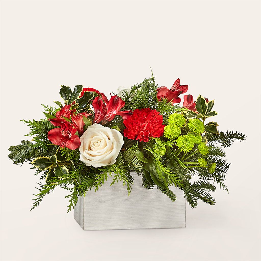 Snow What Fun Bouquet – Vons Pavilions, Pleasanton CA