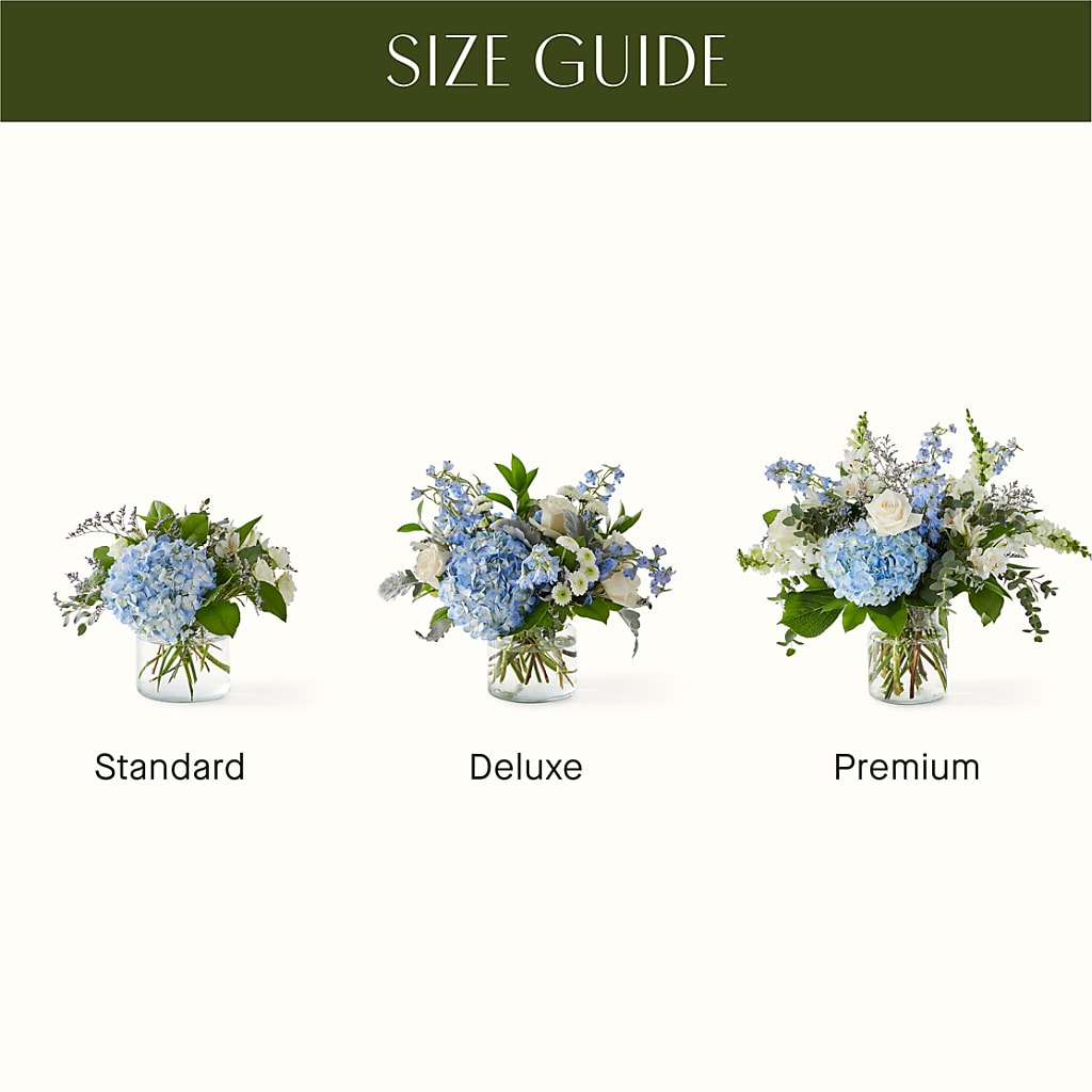 Coastal Blossom Bouquet – Vons Pavilions, Pleasanton CA