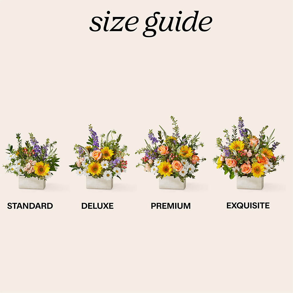 The Good Life Bouquet – Vons Pavilions, Pleasanton CA