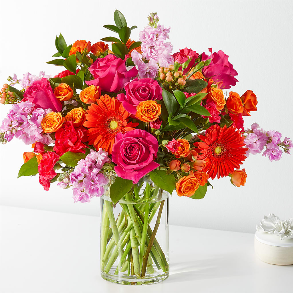 Fiesta Bouquet – Vons Pavilions, Pleasanton CA
