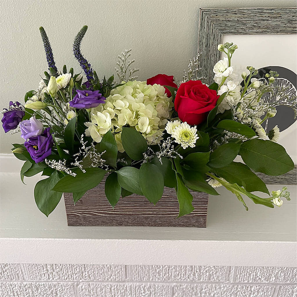 Sweet Magnolia Bouquet – Vons Pavilions, Pleasanton CA