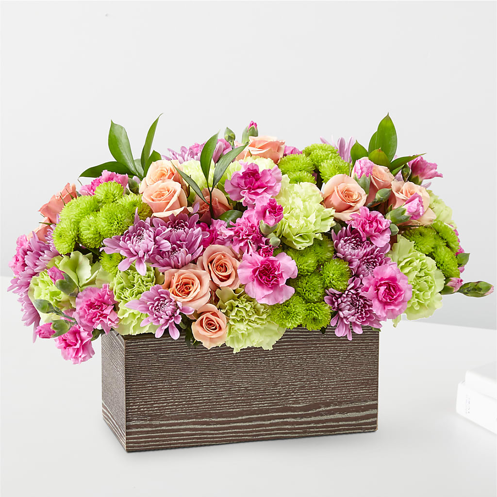 Simple Charm Bouquet – Vons Pavilions, Pleasanton CA