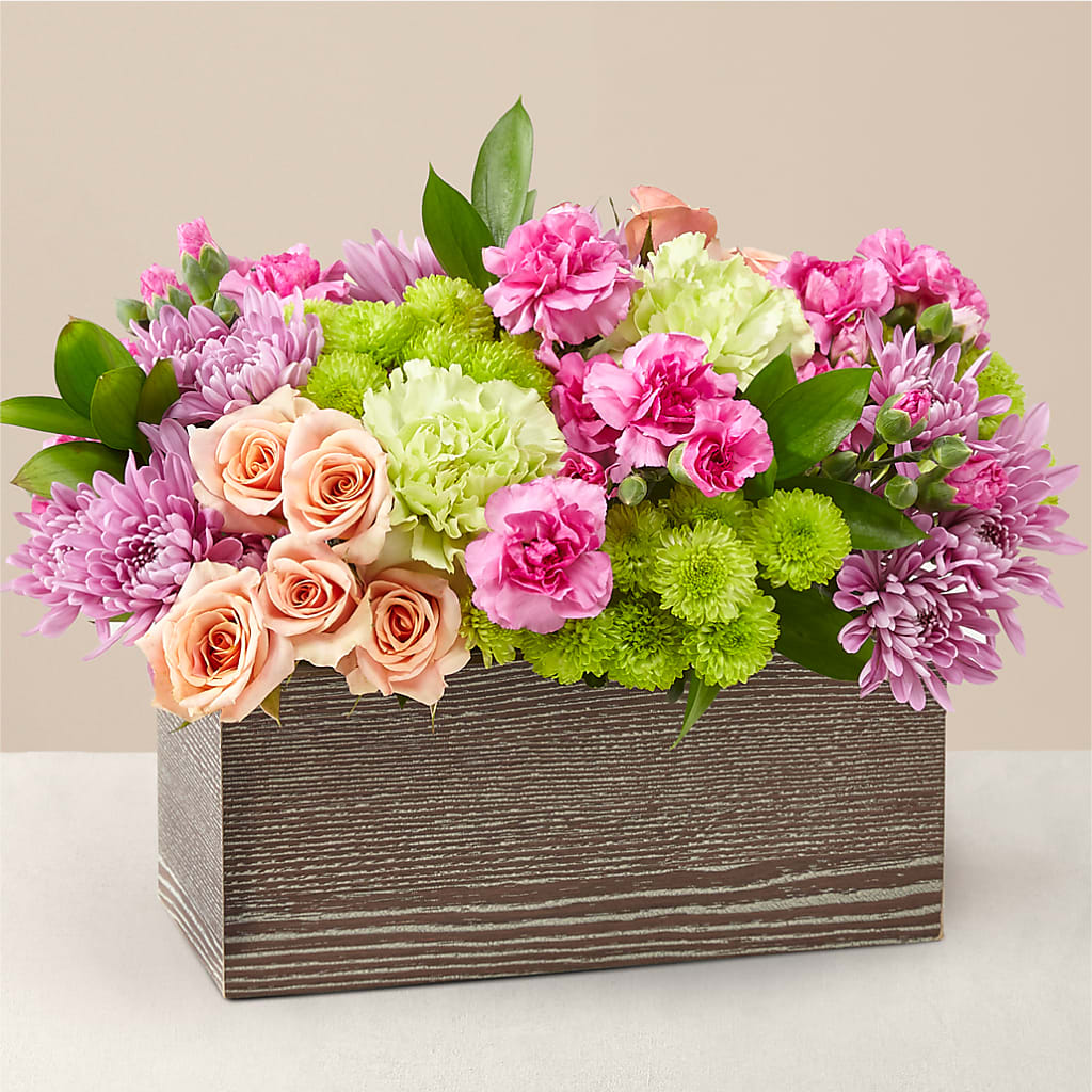 Simple Charm Bouquet – Vons Pavilions, Pleasanton CA