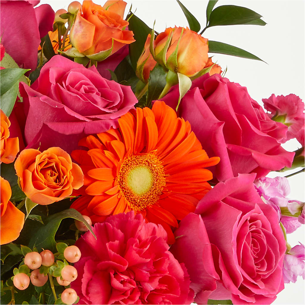 Florist Designed Mixed Bouquet – Vons Pavilions, Pleasanton CA