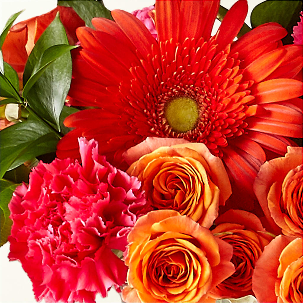 Florist Designed Mixed Bouquet – Vons Pavilions, Pleasanton CA