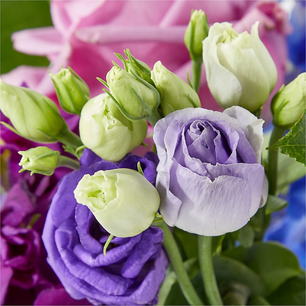 Twilight Glow Bouquet – Vons Pavilions, Pleasanton CA
