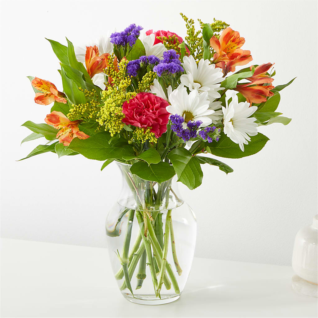 Oopsie Daisy Bouquet – Vons Pavilions, Pleasanton CA
