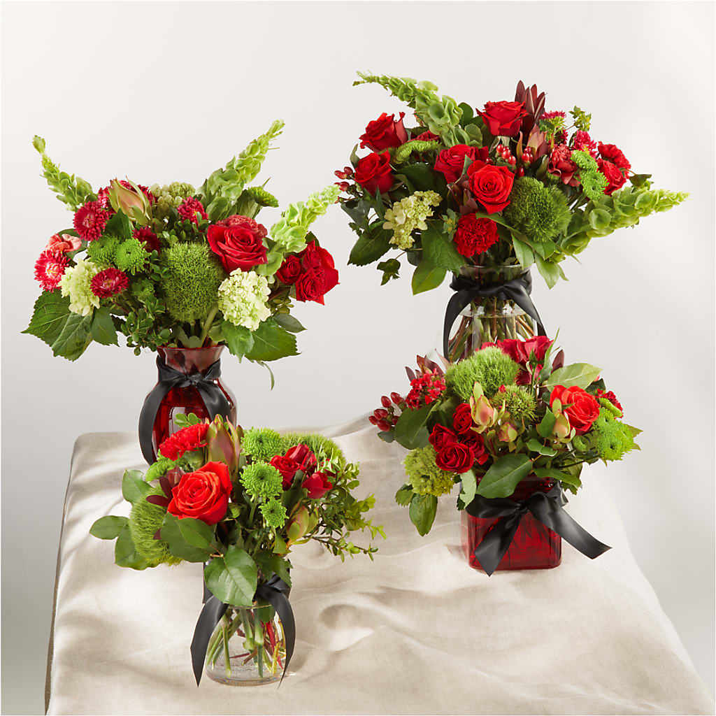 Heritage Kindle – A Florist Original – Vons Pavilions, Pleasanton CA
