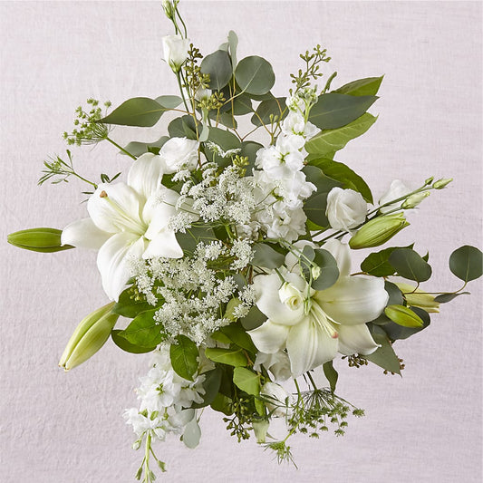Alluring Elegance Bouquet – Vons Pavilions, Pleasanton CA