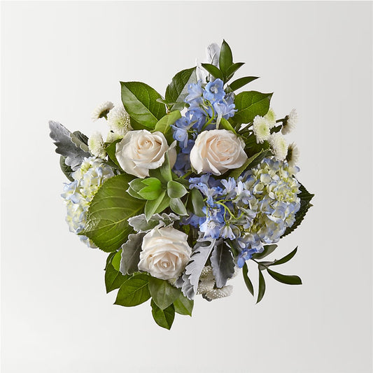 Clear Skies Bouquet – Vons Pavilions, Pleasanton CA