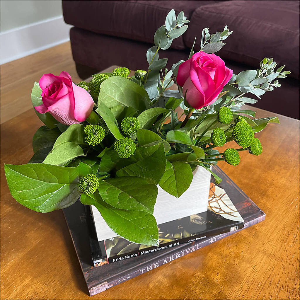 Wild Spirit Bouquet – Vons Pavilions, Pleasanton CA