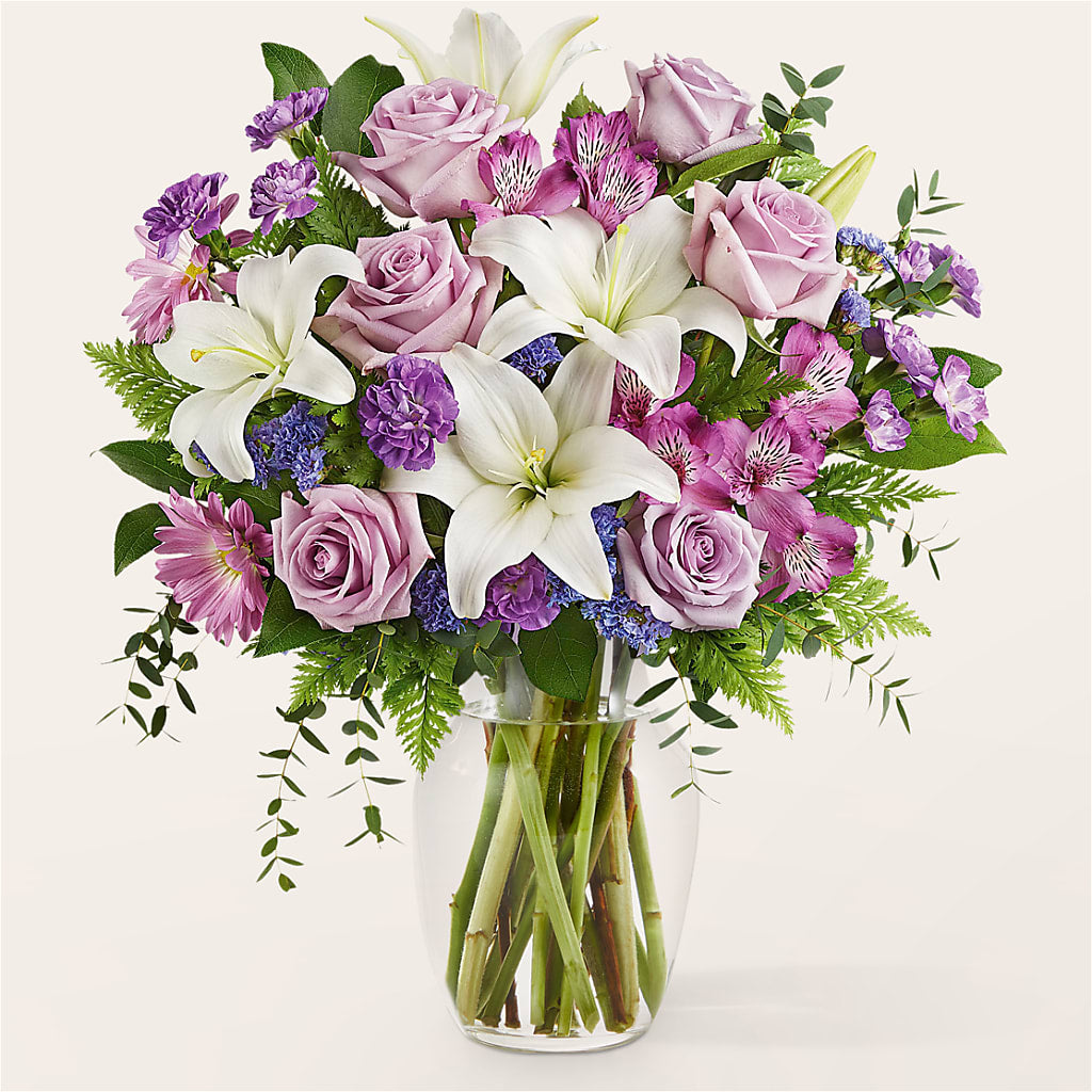 The Dreamscape Bouquet – Vons Pavilions, Pleasanton CA