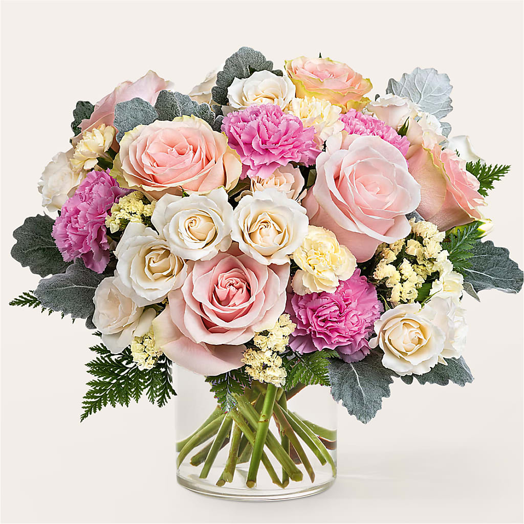 Blissful Moments Bouquet – Vons Pavilions, Pleasanton CA