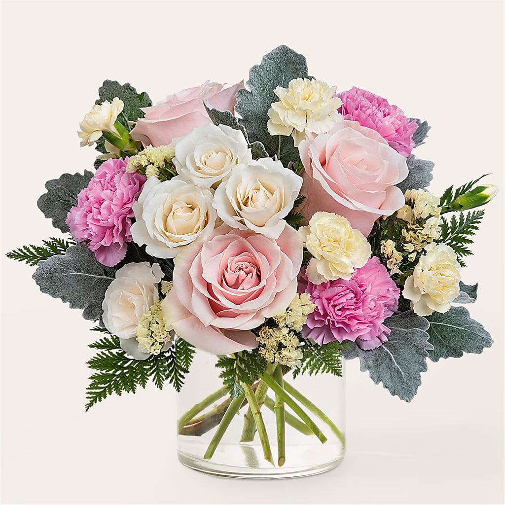 Blissful Moments Bouquet – Vons Pavilions, Pleasanton CA