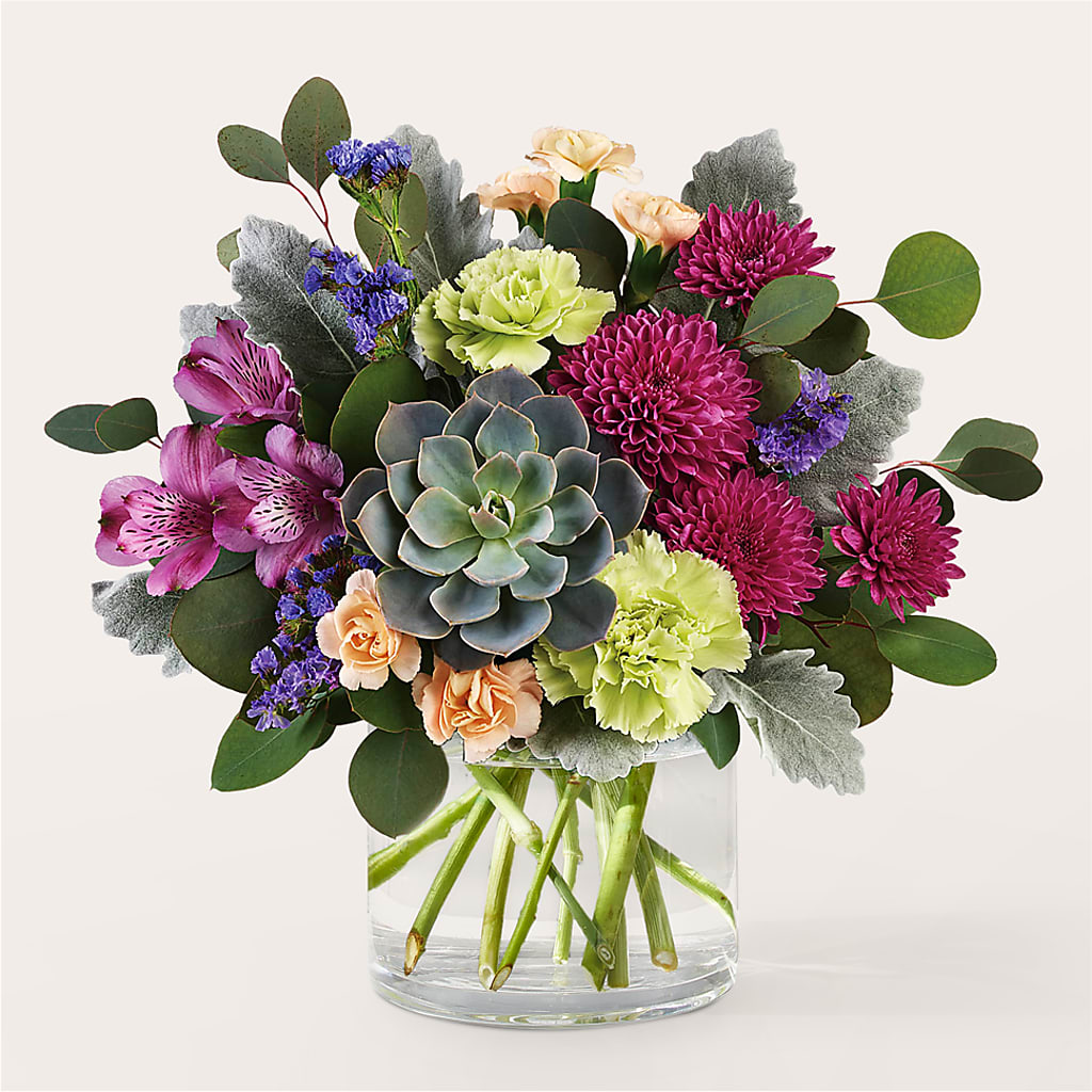 Botanical Dream Bouquet – Vons Pavilions, Pleasanton CA