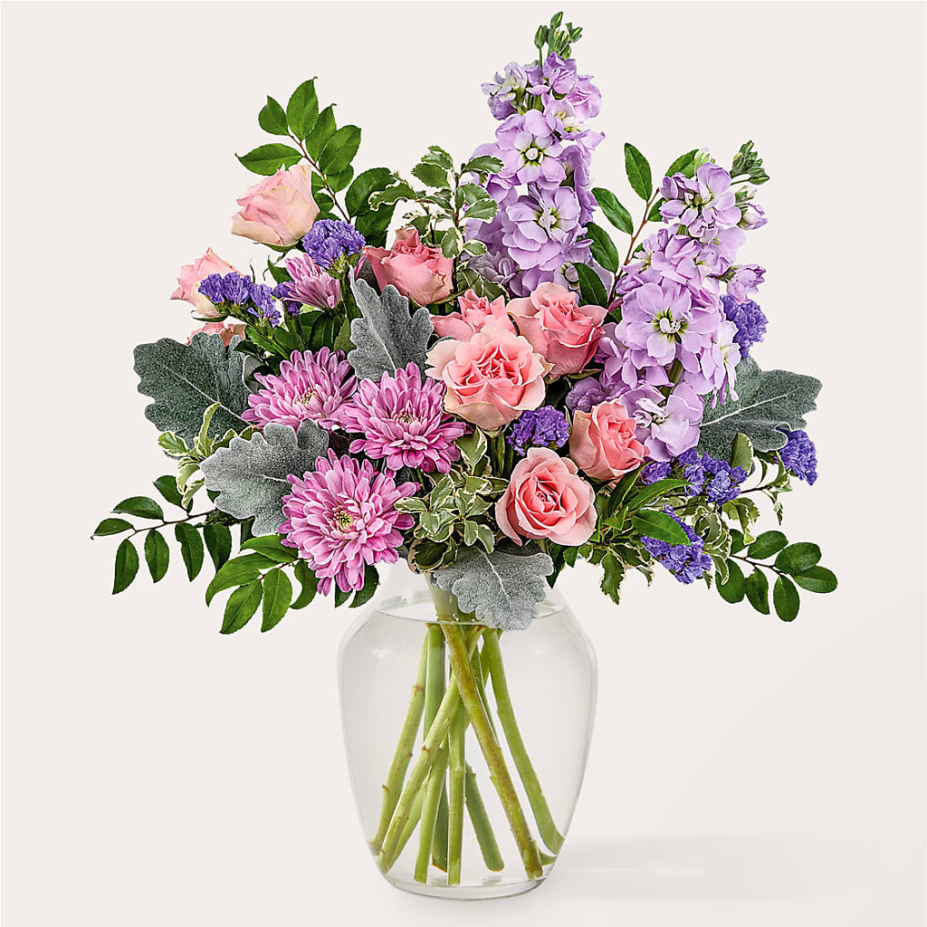 Well Wishes Bouquet – Vons Pavilions, Pleasanton CA