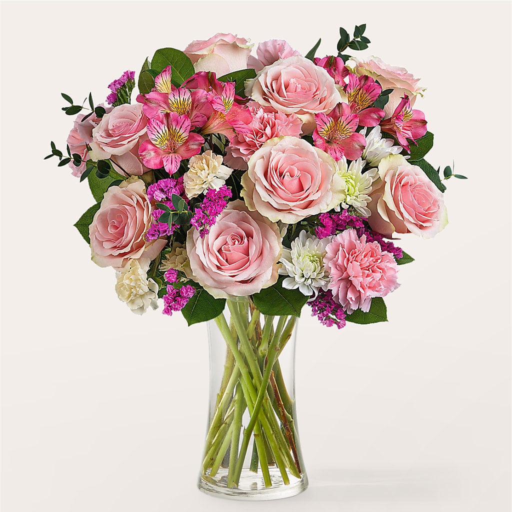Bubblegum Bouquet – Vons Pavilions, Pleasanton CA