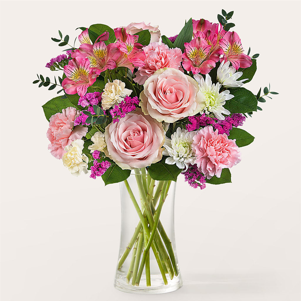 Bubblegum Bouquet – Vons Pavilions, Pleasanton CA
