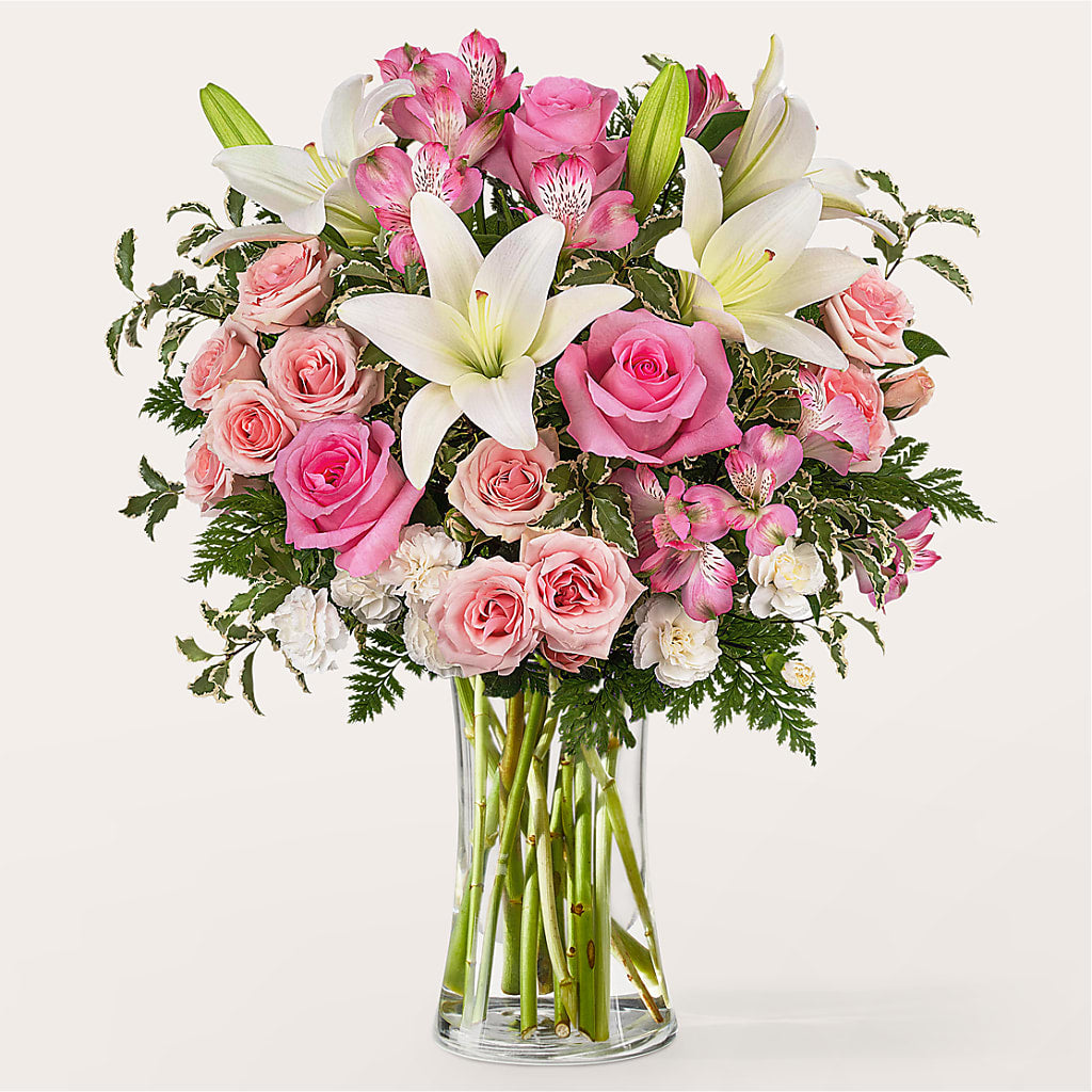 All the Best Bouquet – Vons Pavilions, Pleasanton CA