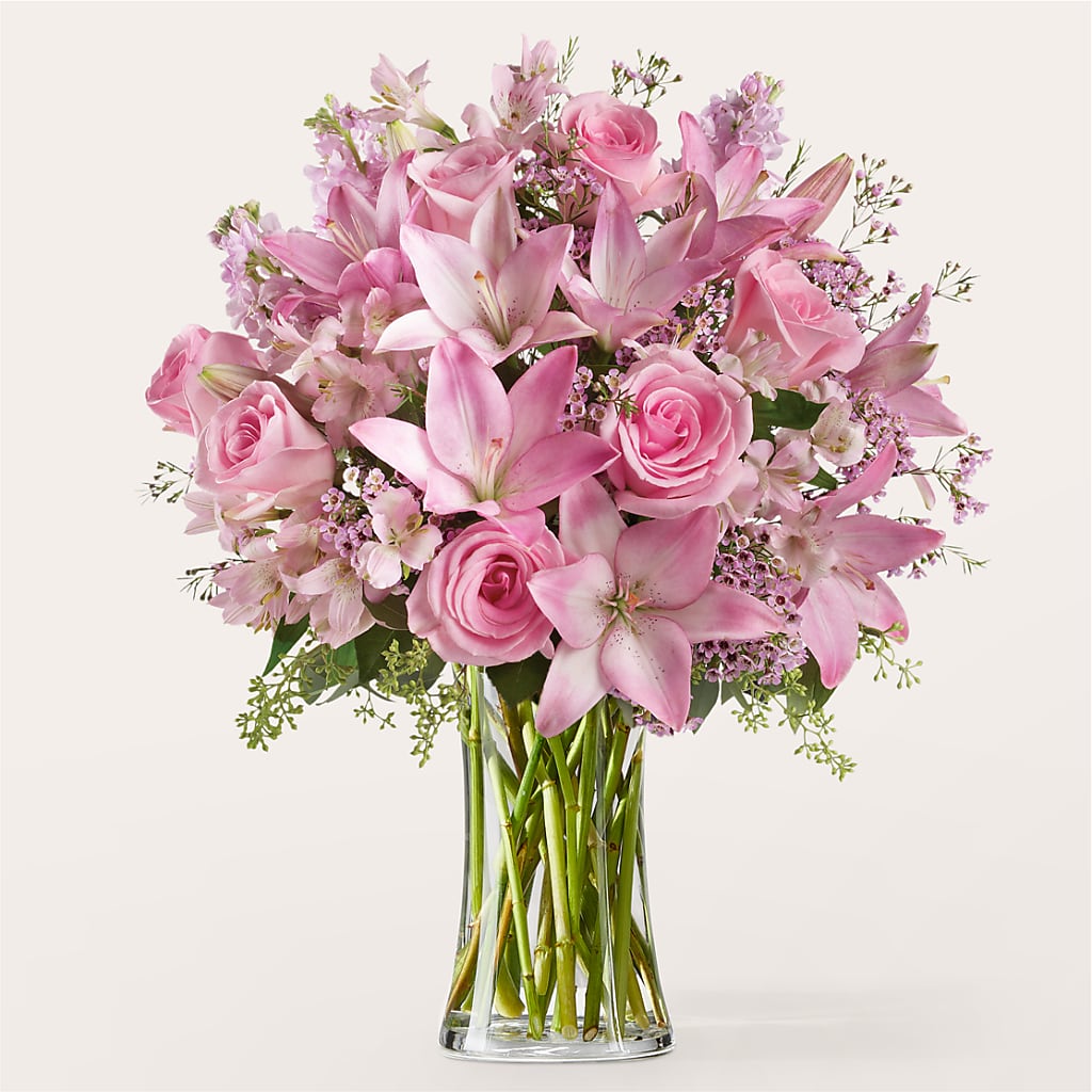 Gentle Gesture Bouquet – Vons Pavilions, Pleasanton CA