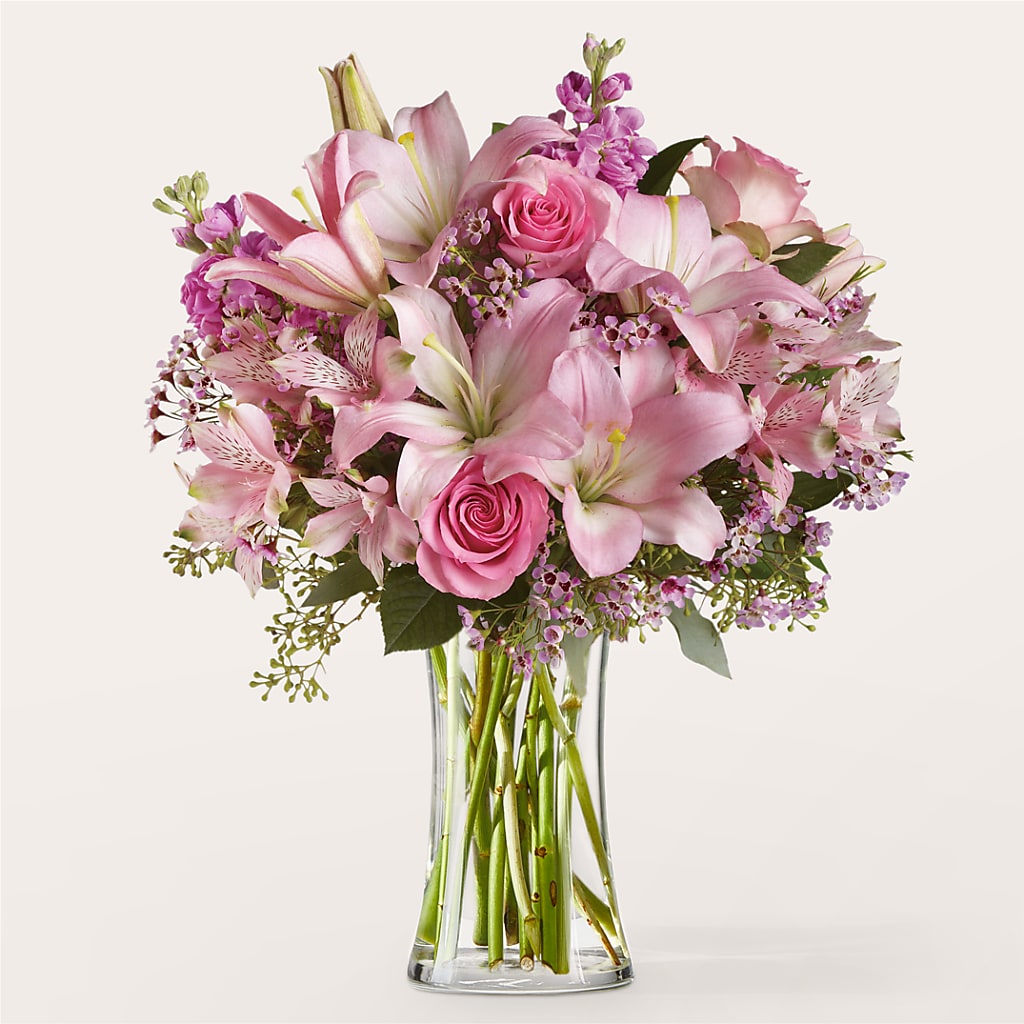 Gentle Gesture Bouquet – Vons Pavilions, Pleasanton CA