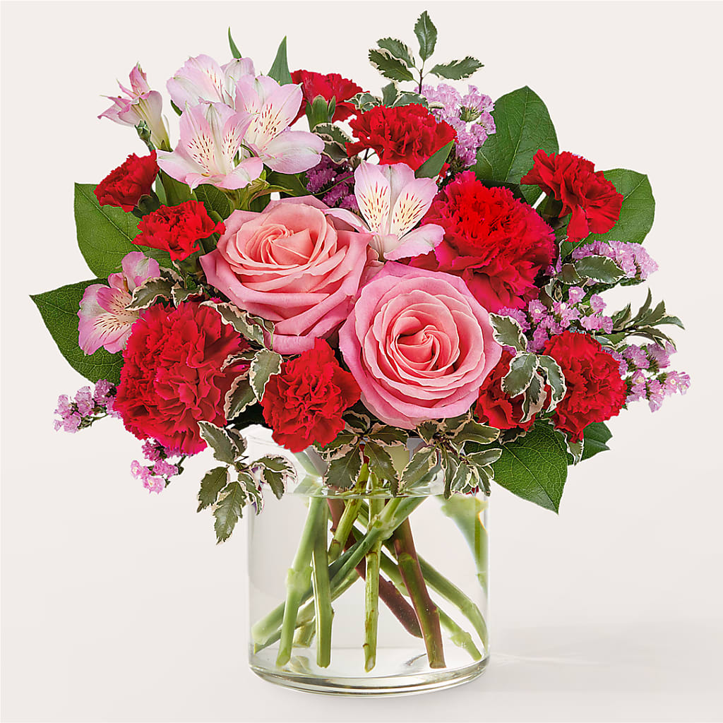 First Impressions Bouquet – Vons Pavilions, Pleasanton CA