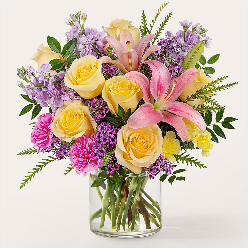 Jubilee Bouquet – Vons Pavilions, Pleasanton CA