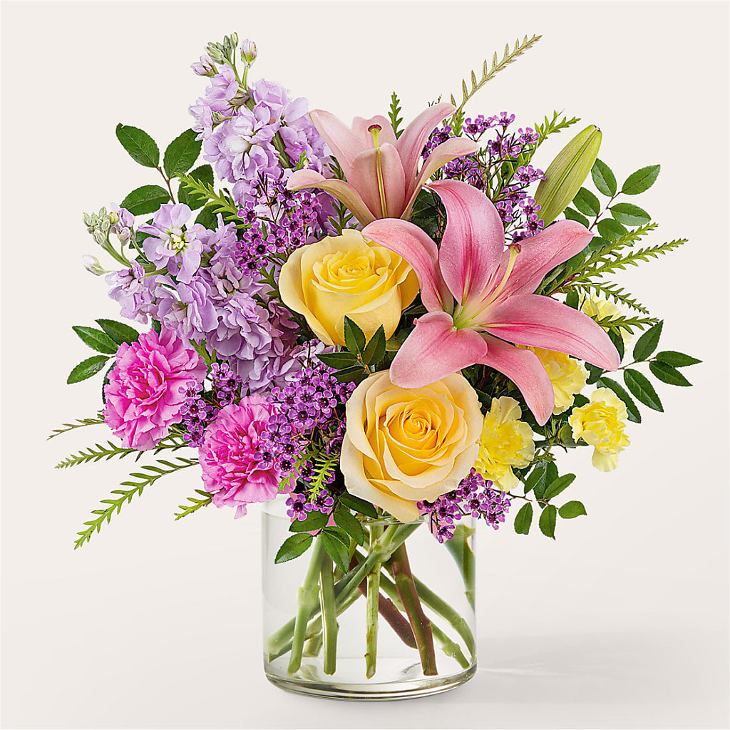 Jubilee Bouquet – Vons Pavilions, Pleasanton CA