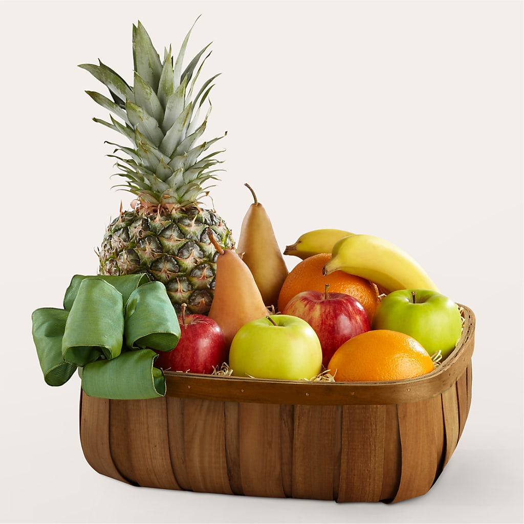 Main Squeeze Fruit Basket – Vons Pavilions, Pleasanton CA