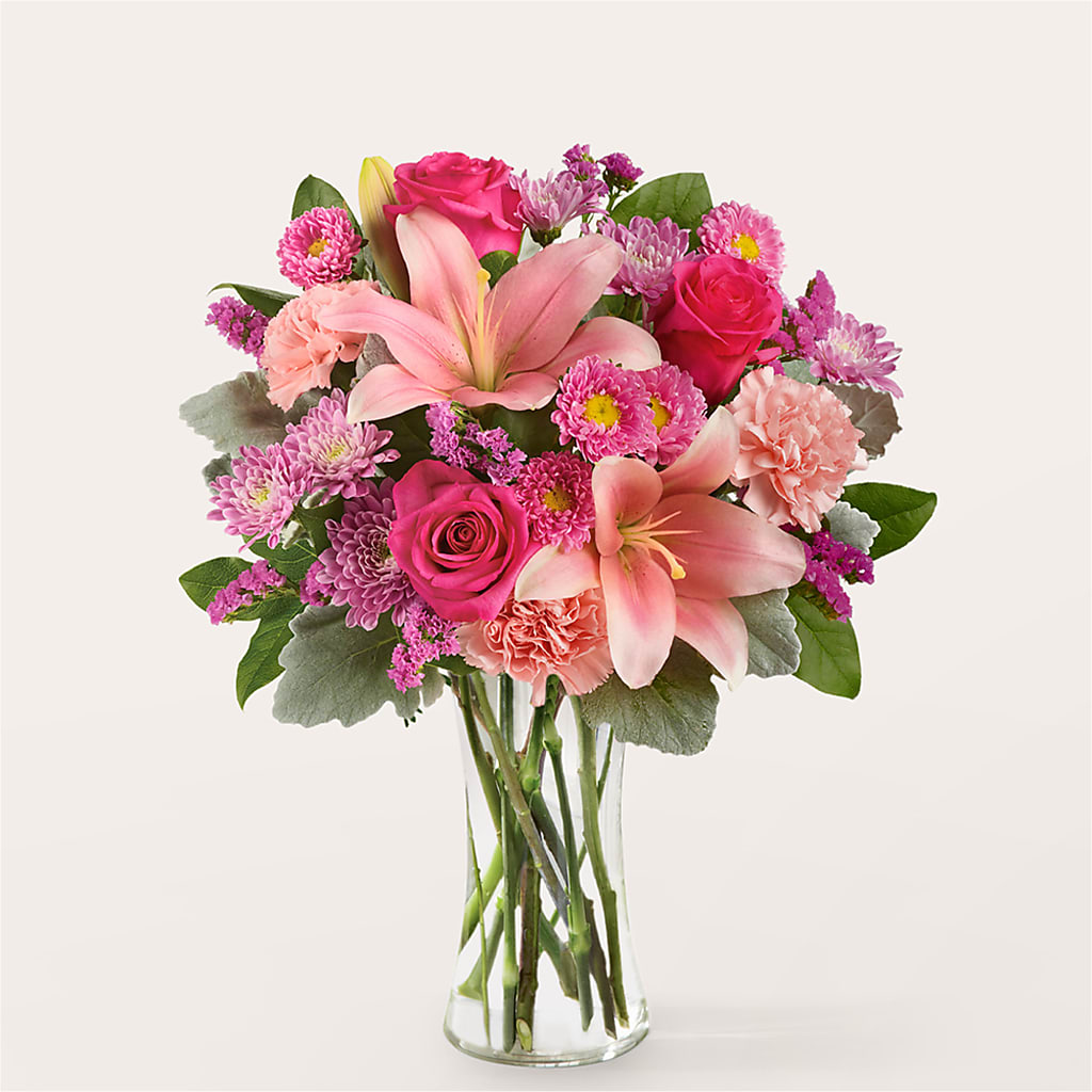 Dream Come True Bouquet – Vons Pavilions, Pleasanton CA