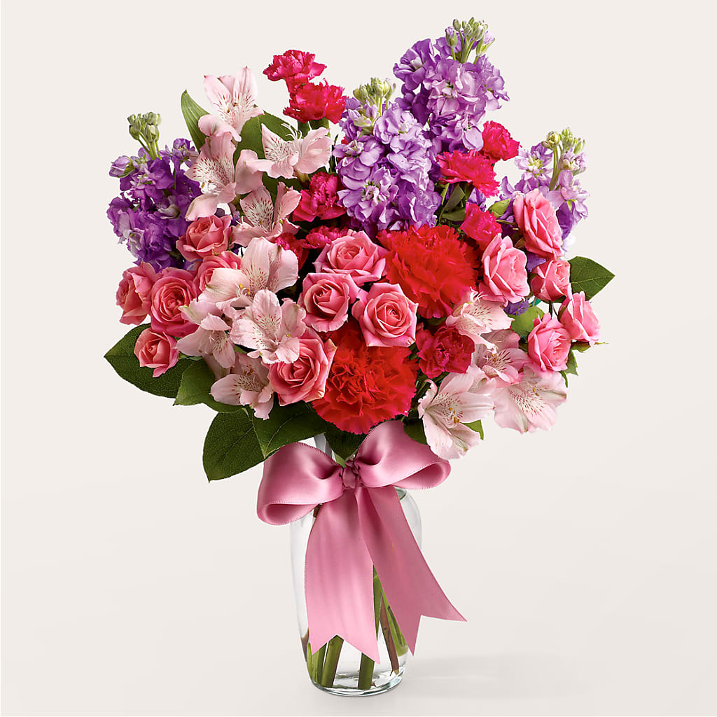 Main Character Bouquet – Vons Pavilions, Pleasanton CA