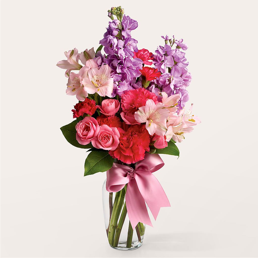 Main Character Bouquet – Vons Pavilions, Pleasanton CA