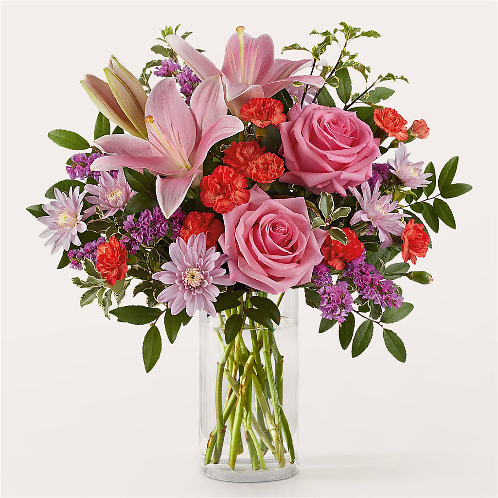 Sequins Bouquet – Vons Pavilions, Pleasanton CA