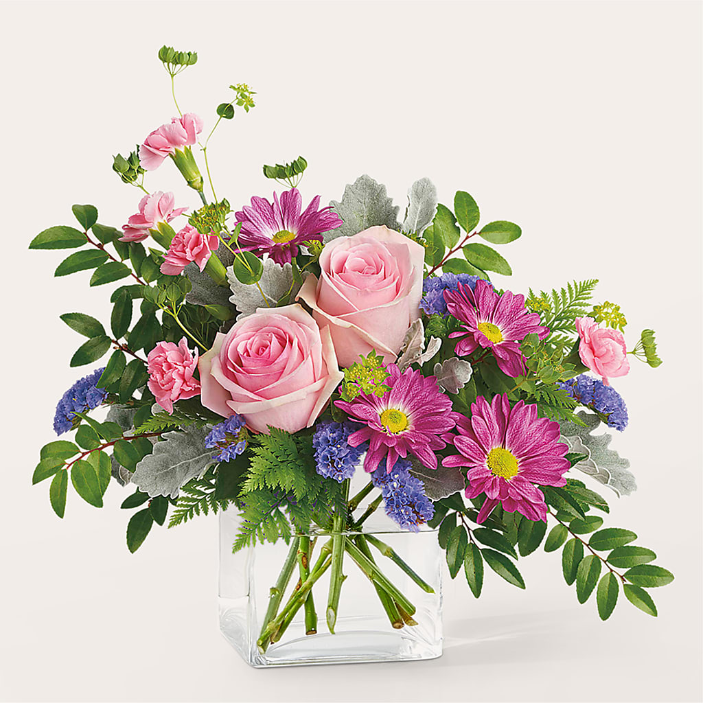Starlet Bouquet – Vons Pavilions, Pleasanton CA