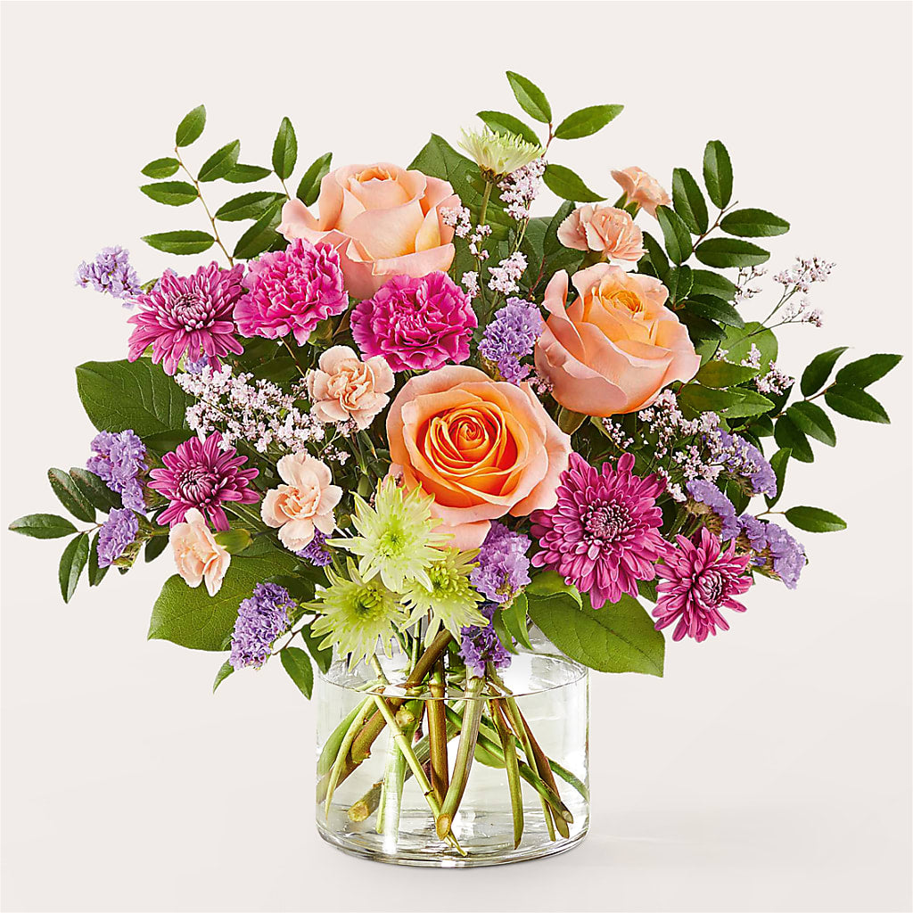 Effervescence Bouquet – Vons Pavilions, Pleasanton CA