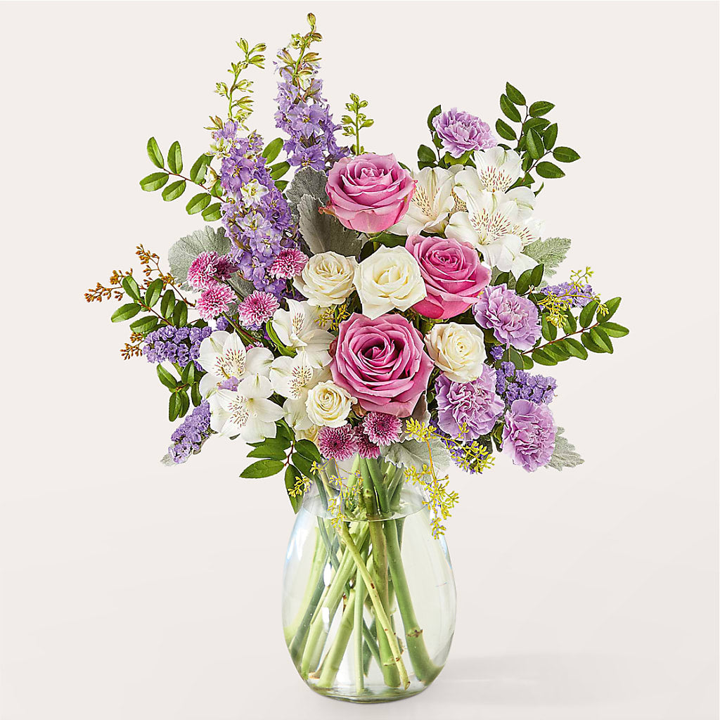 Lucky Me Bouquet – Vons Pavilions, Pleasanton CA