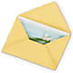 Greeting Card – Vons Pavilions, Pleasanton CA