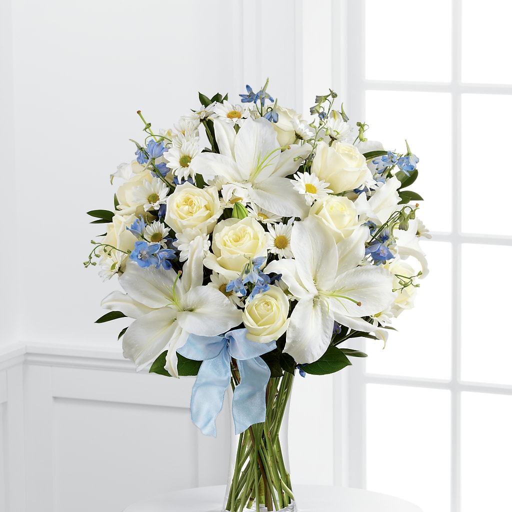 Sweet Peace Bouquet – Vons Pavilions, Pleasanton CA