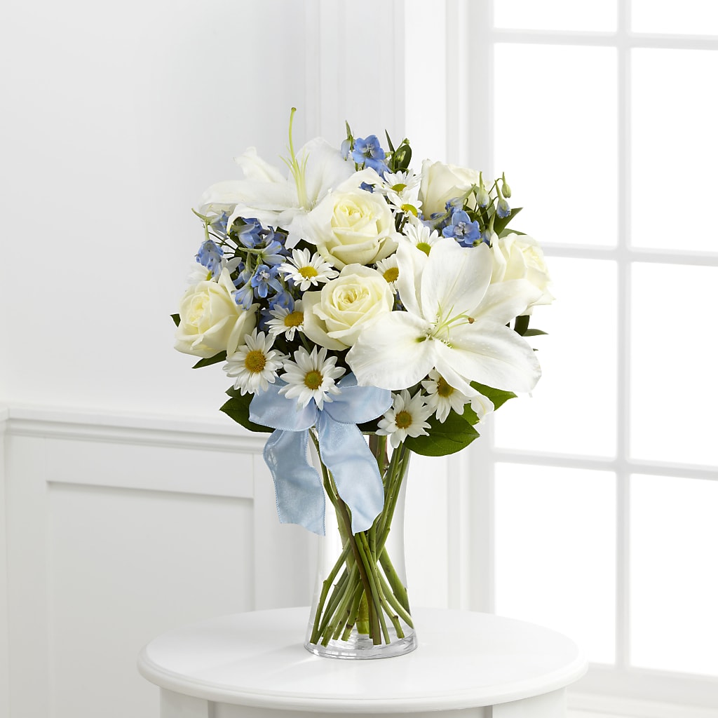 Sweet Peace Bouquet – Vons Pavilions, Pleasanton CA