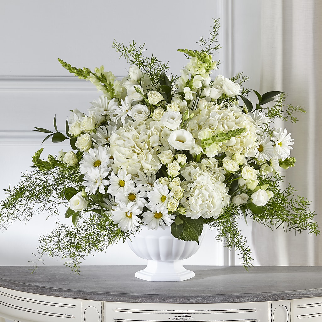 Love & Compassion Arrangement – Vons Pavilions, Pleasanton CA