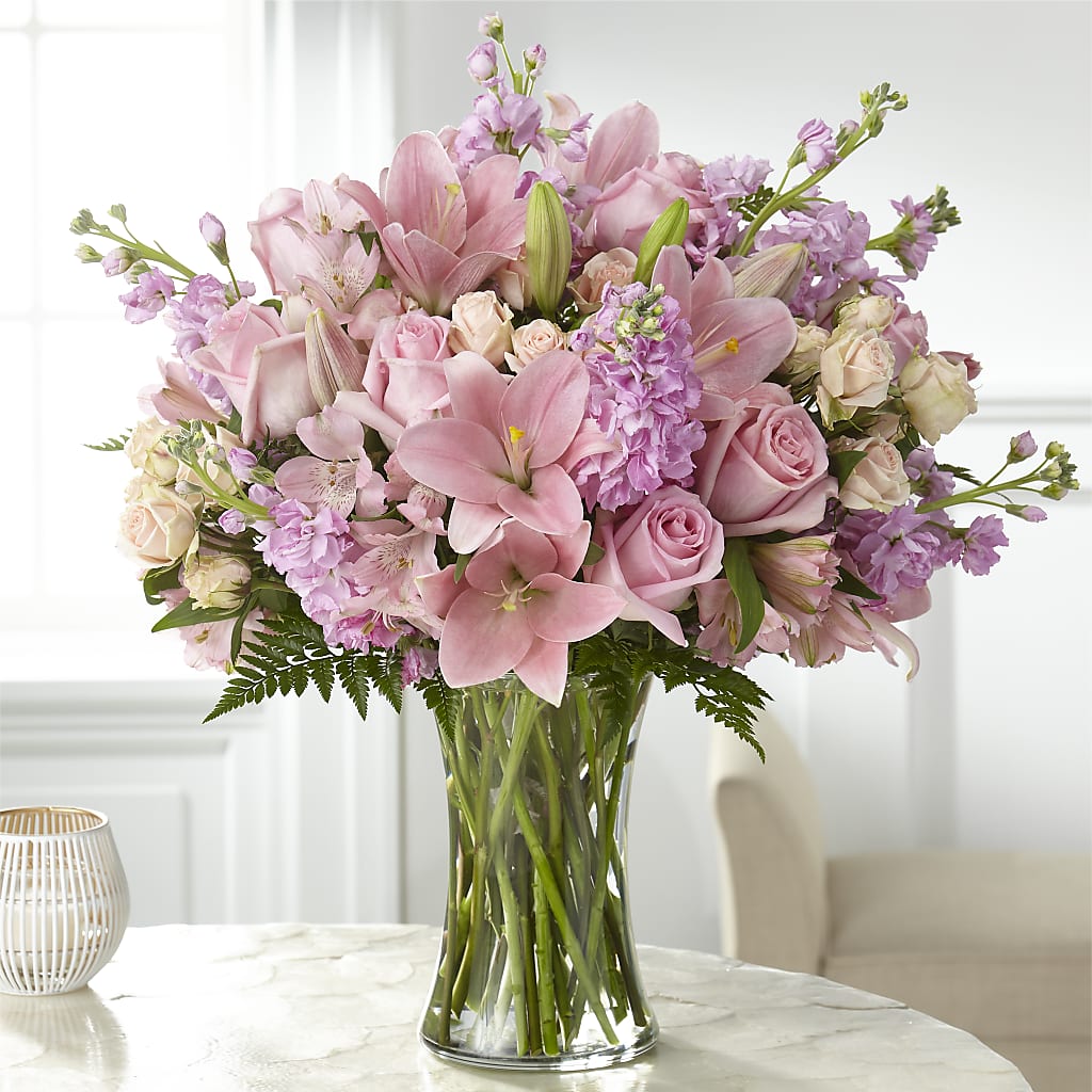 Wishes & Blessings Bouquet – Vons Pavilions, Pleasanton CA