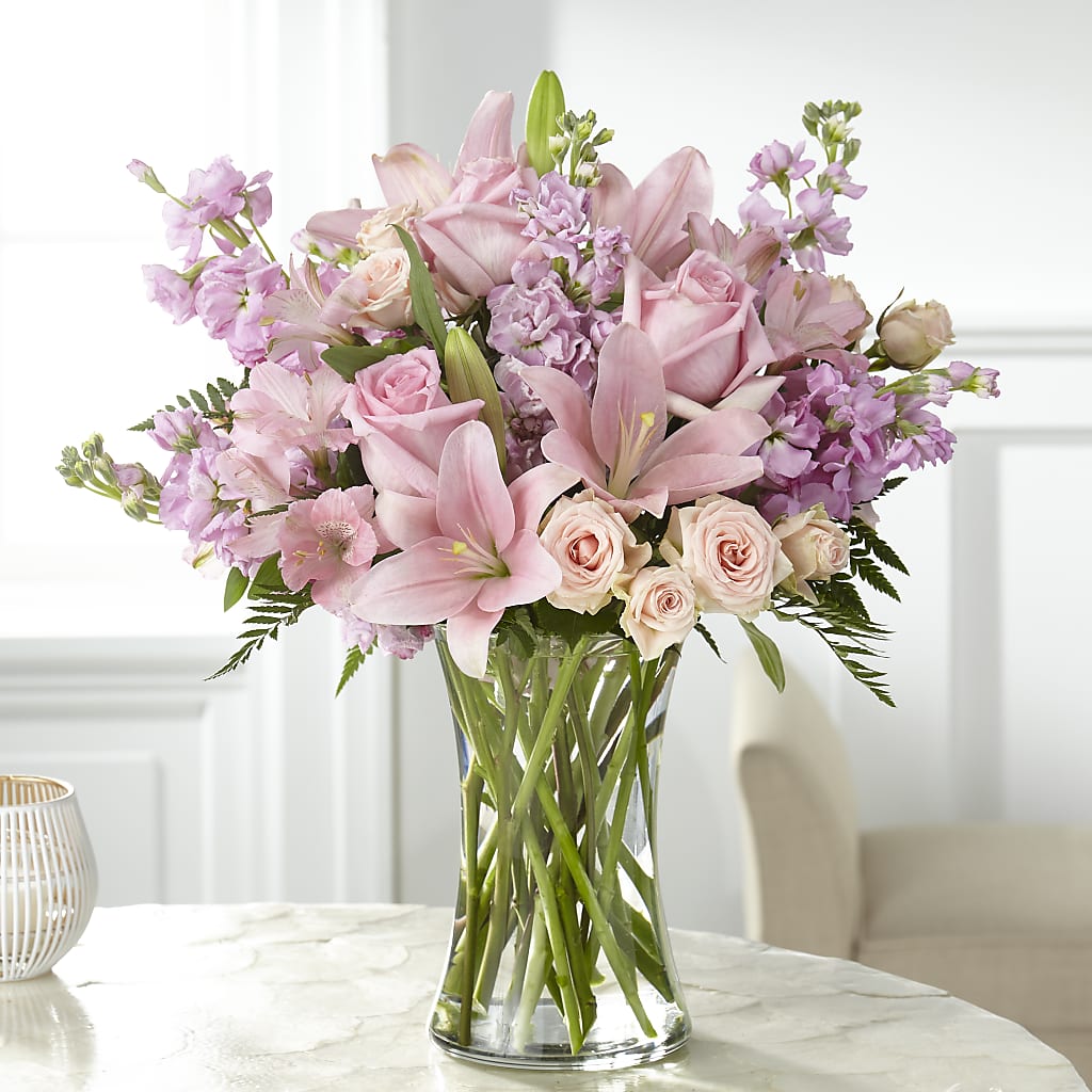 Wishes & Blessings Bouquet – Vons Pavilions, Pleasanton CA