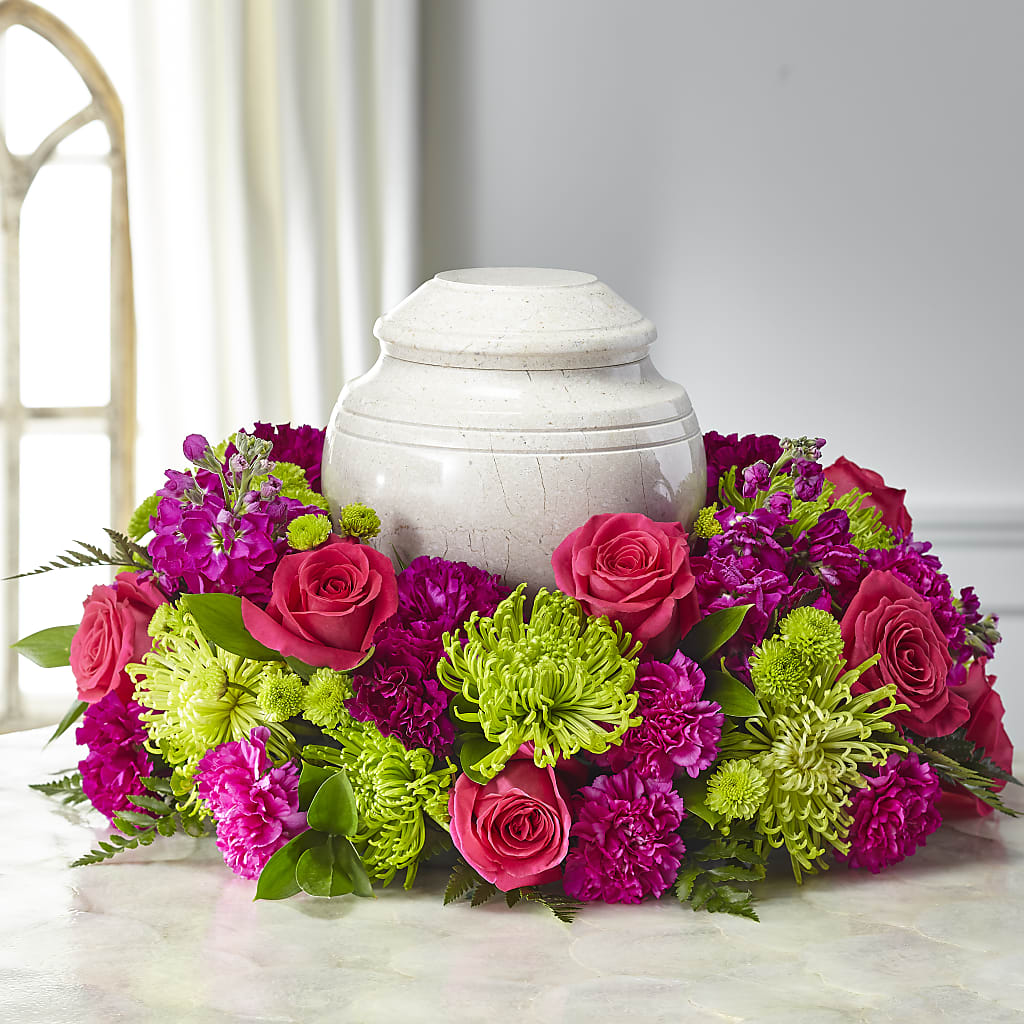 Hopeful Blessings Cremation Adornment – Vons Pavilions, Pleasanton CA