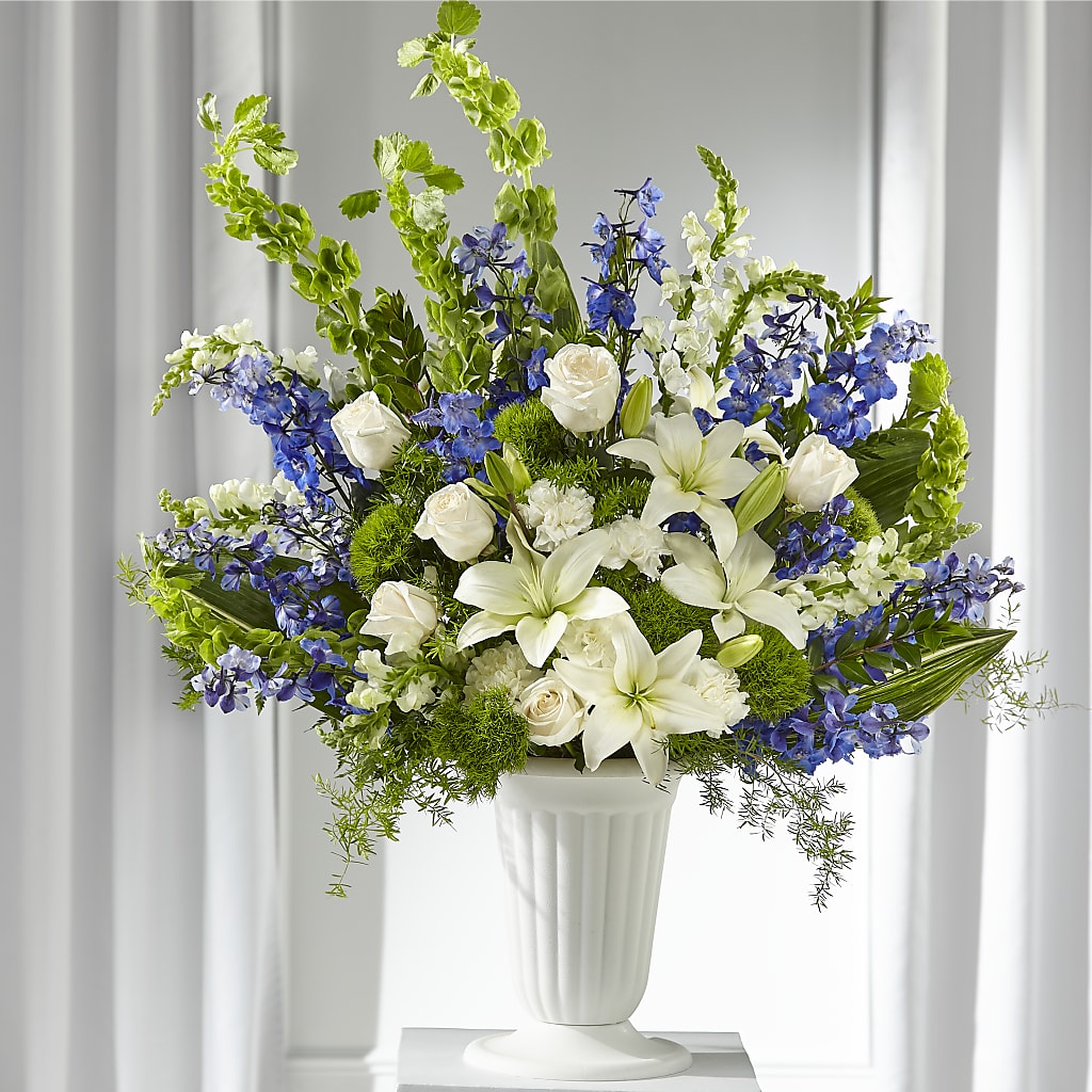 Heartfelt Hope Arrangement – Vons Pavilions, Pleasanton CA