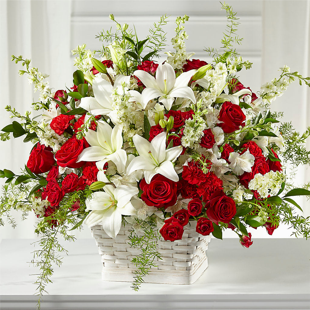 Sentiments of Love Arrangement – Vons Pavilions, Pleasanton CA
