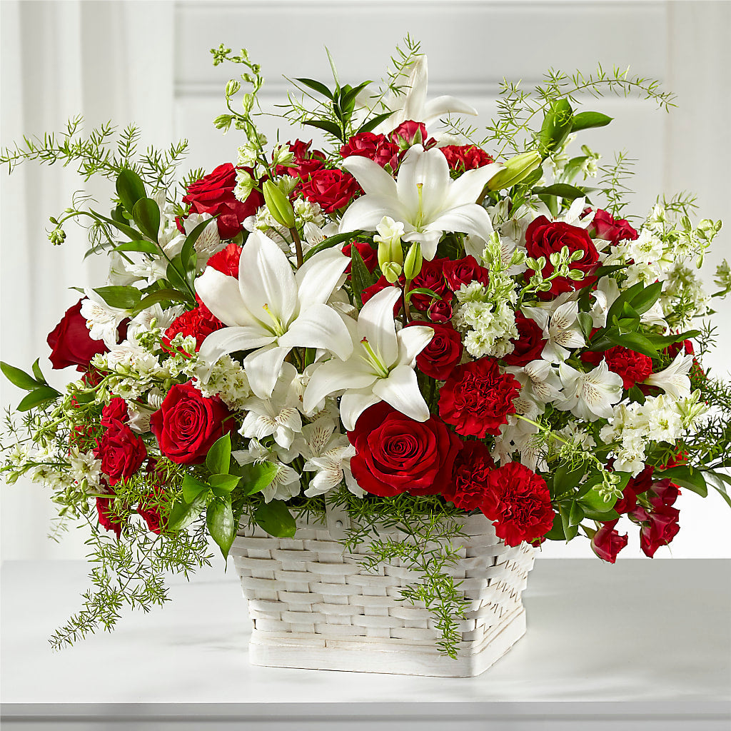Sentiments of Love Arrangement – Vons Pavilions, Pleasanton CA