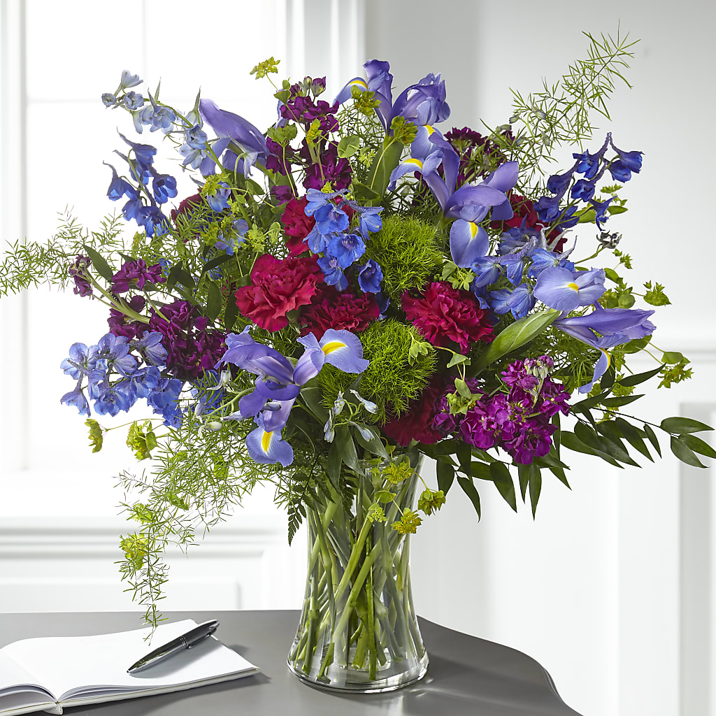 Giving Grace Bouquet – Vons Pavilions, Pleasanton CA